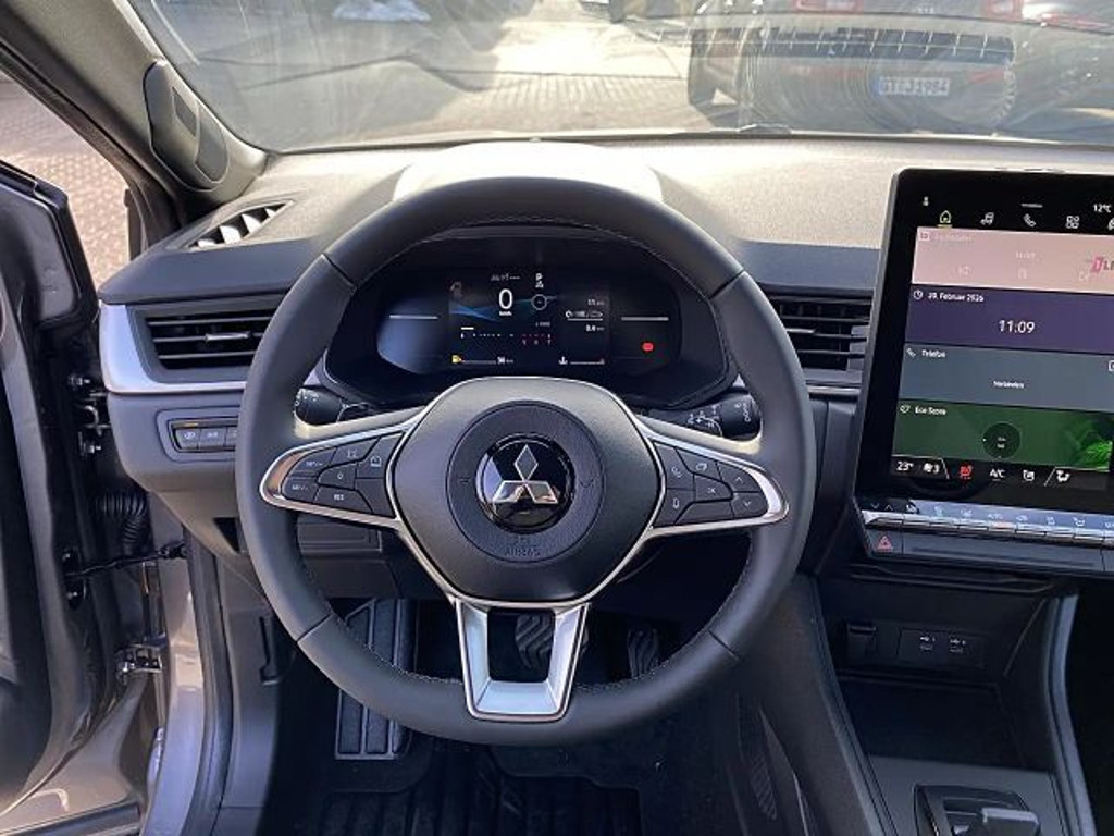 Mitsubishi Grandis