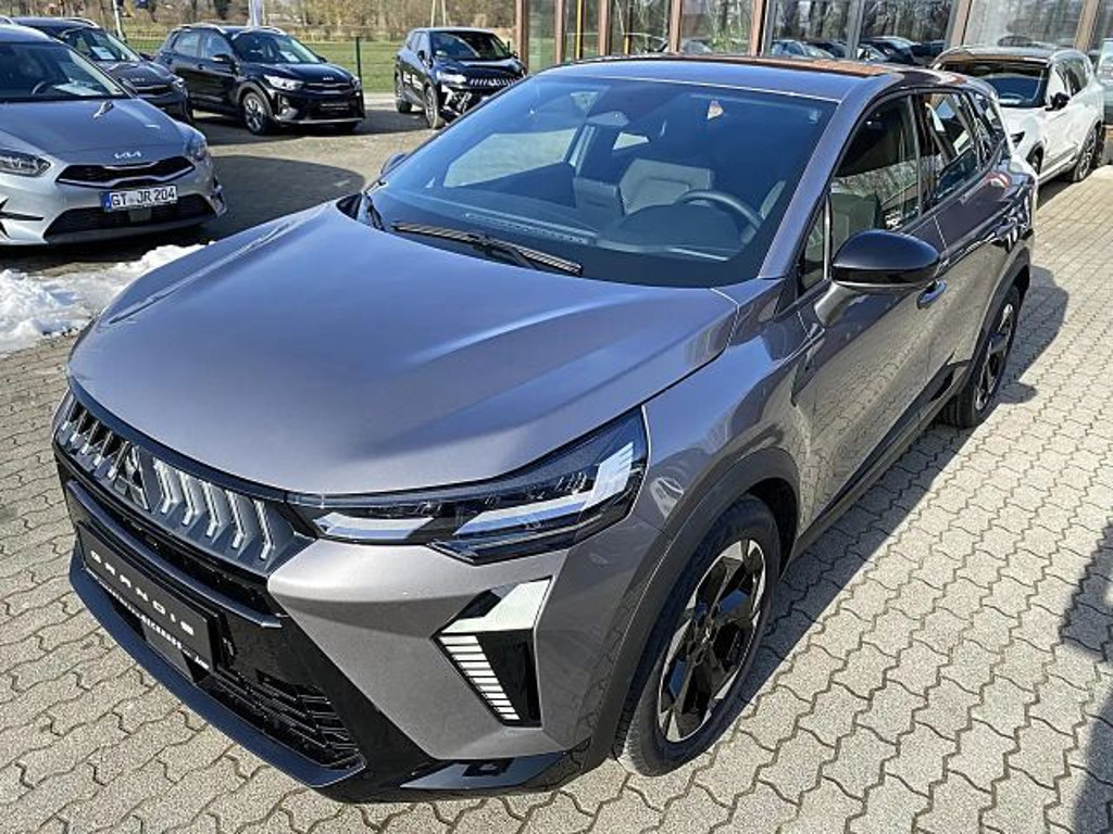 Mitsubishi Grandis