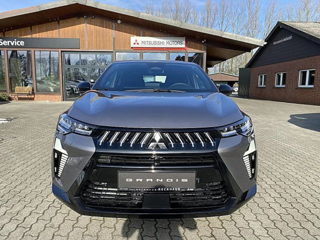 Mitsubishi Grandis