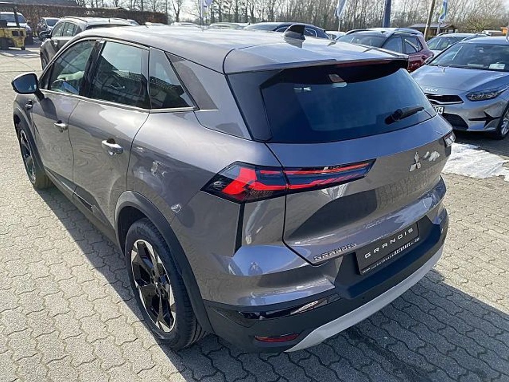 Mitsubishi Grandis