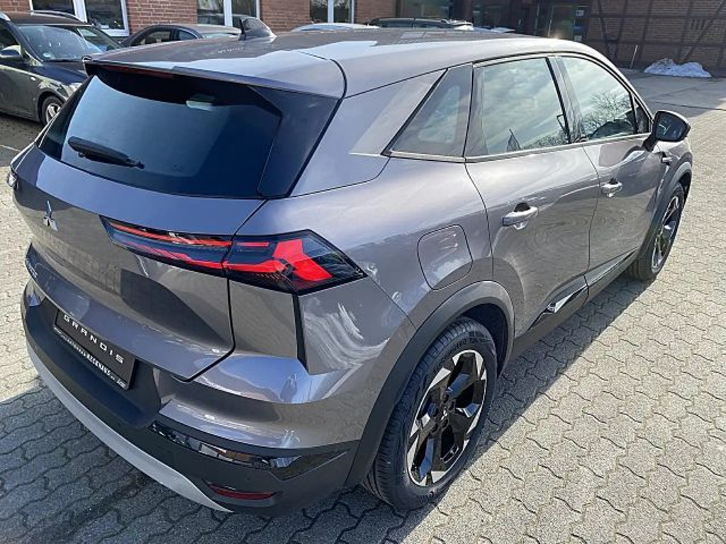 Mitsubishi Grandis