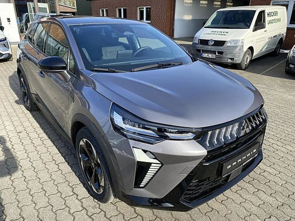 Mitsubishi Grandis