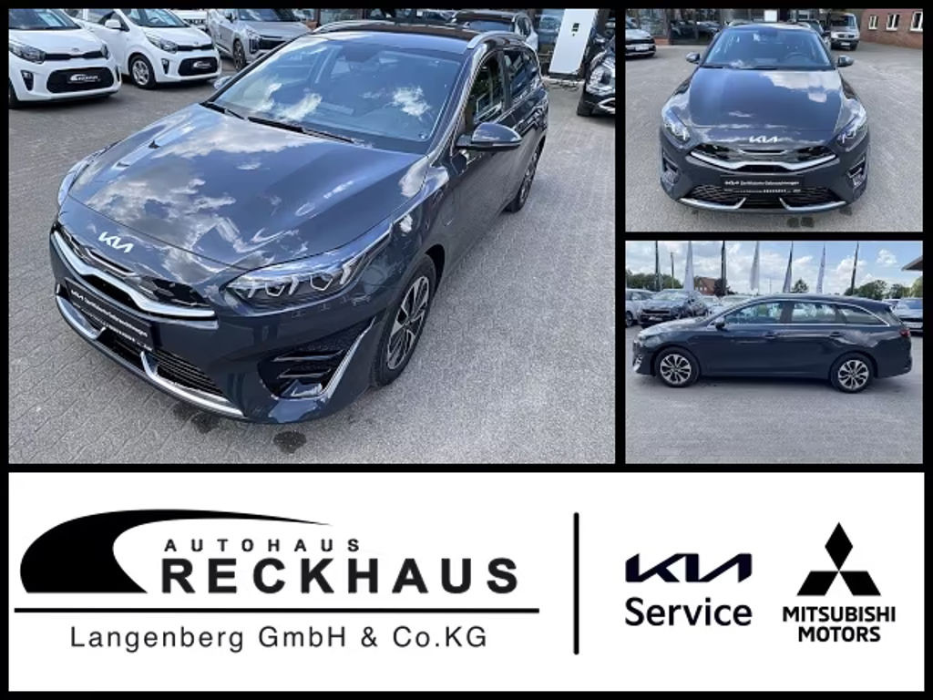 Kia Ceed PHEV Vision