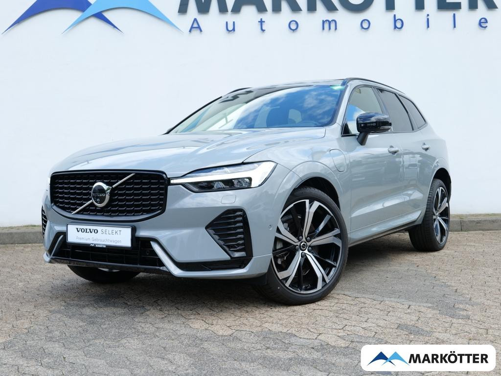 Volvo XC60 AWD T8 Recharge Dark Ultra