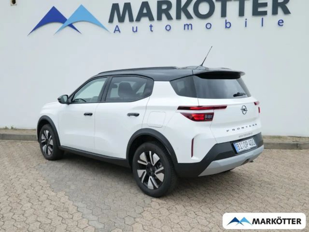 Opel Frontera GS-Line GS