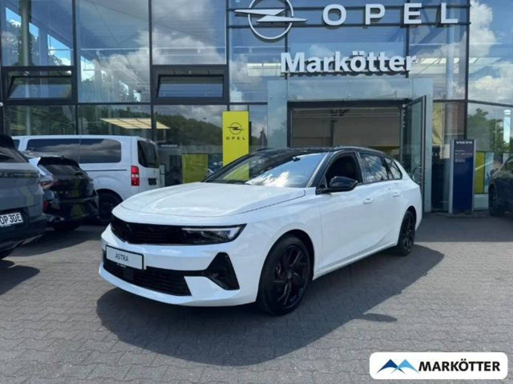Opel Astra Sports Tourer Grand Sport GS-Line