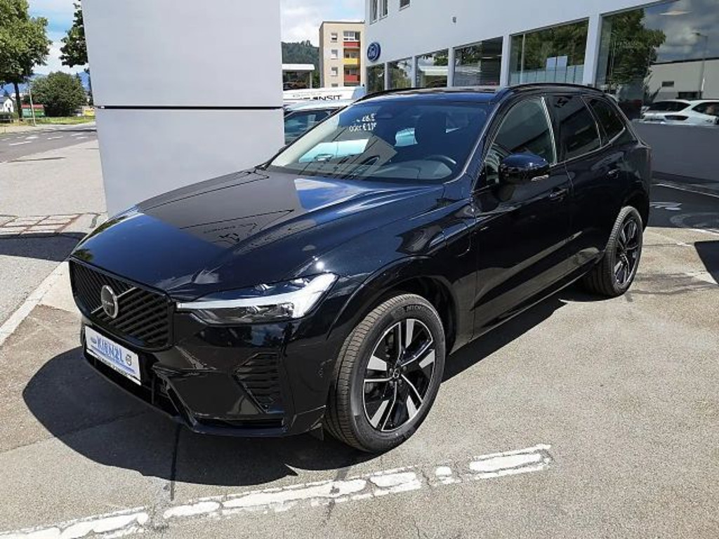 Volvo XC60 AWD T6 Plus Dark