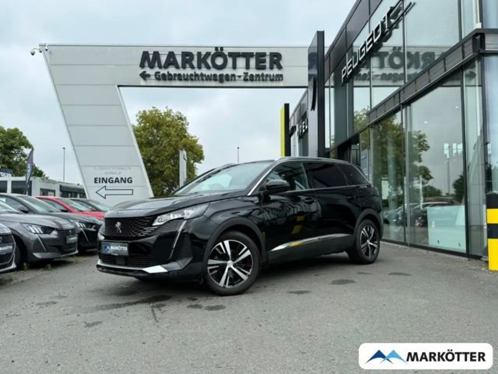 Peugeot 5008 GT-Line