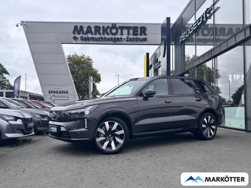 Volvo EX90 AWD Vierwielaandrijving Performance Ultra