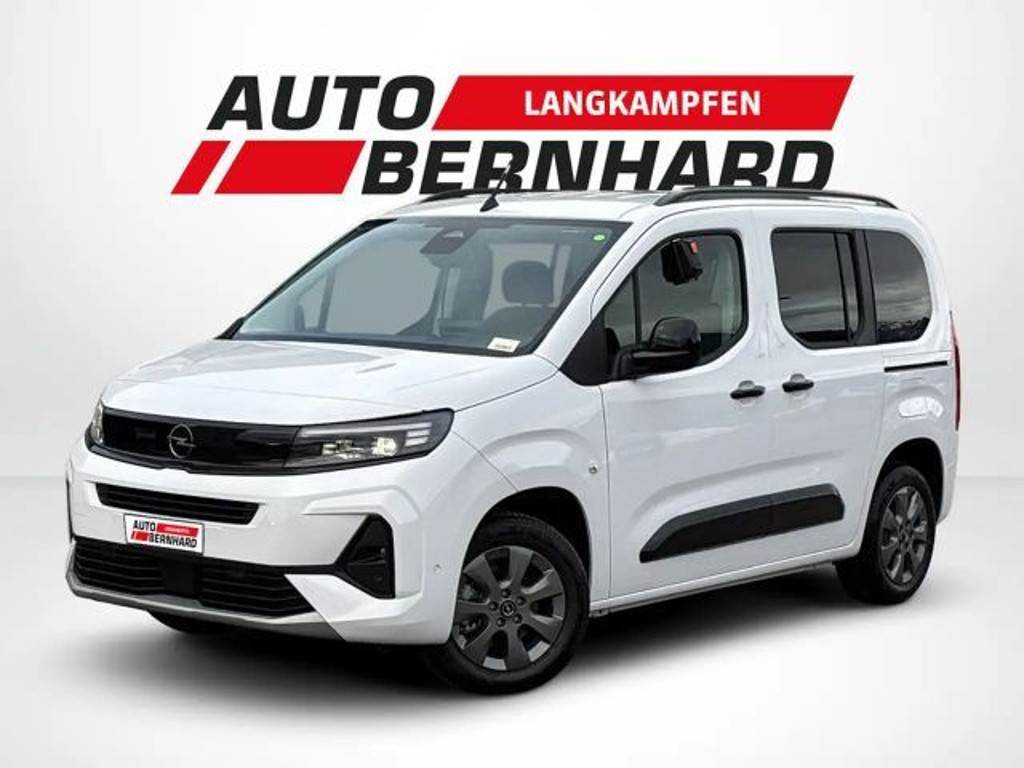 Opel Combo Grand Sport GS-Line