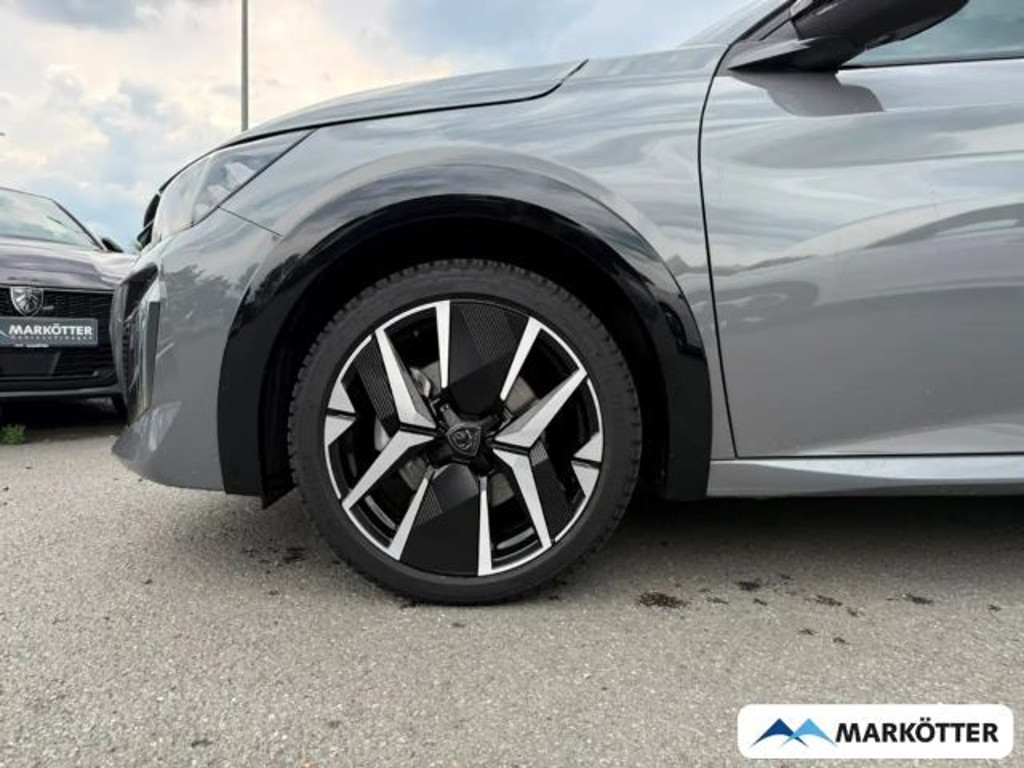 Peugeot 208 GT-Line Hybrid