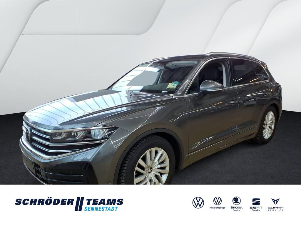 Volkswagen Touareg 4Motion Elegance Elegance