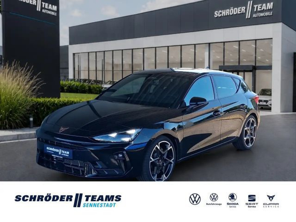 Cupra Leon 2.0 TSI VZ