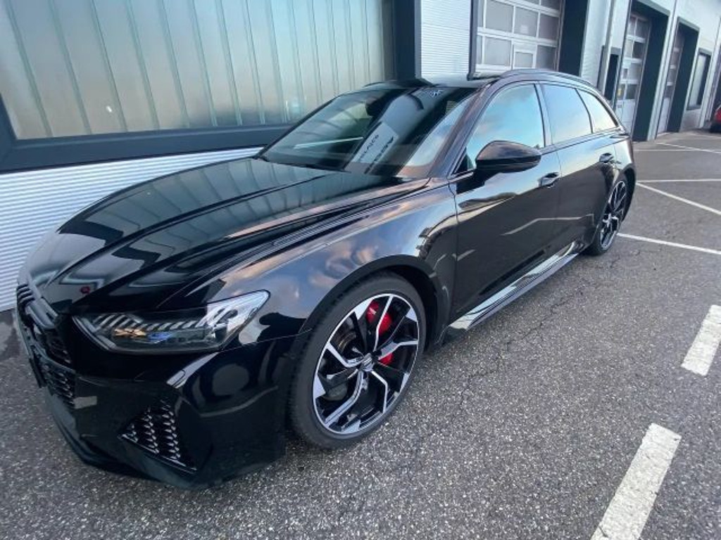 Audi RS6