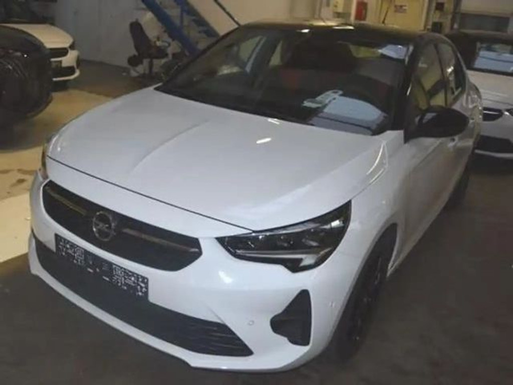 Opel Corsa Grand Sport GS-Line