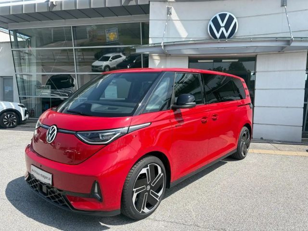 Volkswagen ID.Buzz 4Motion GTX