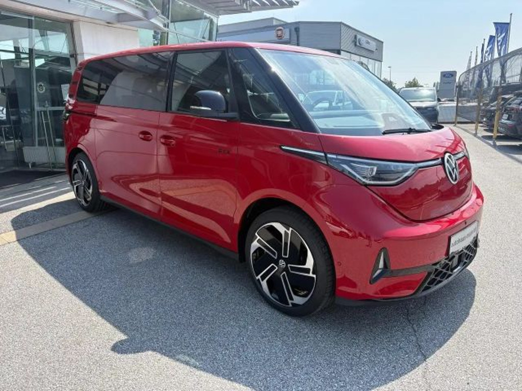 Volkswagen ID.Buzz