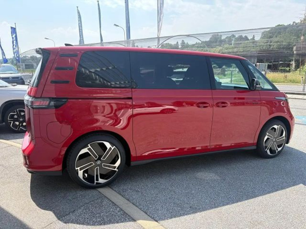 Volkswagen ID.Buzz