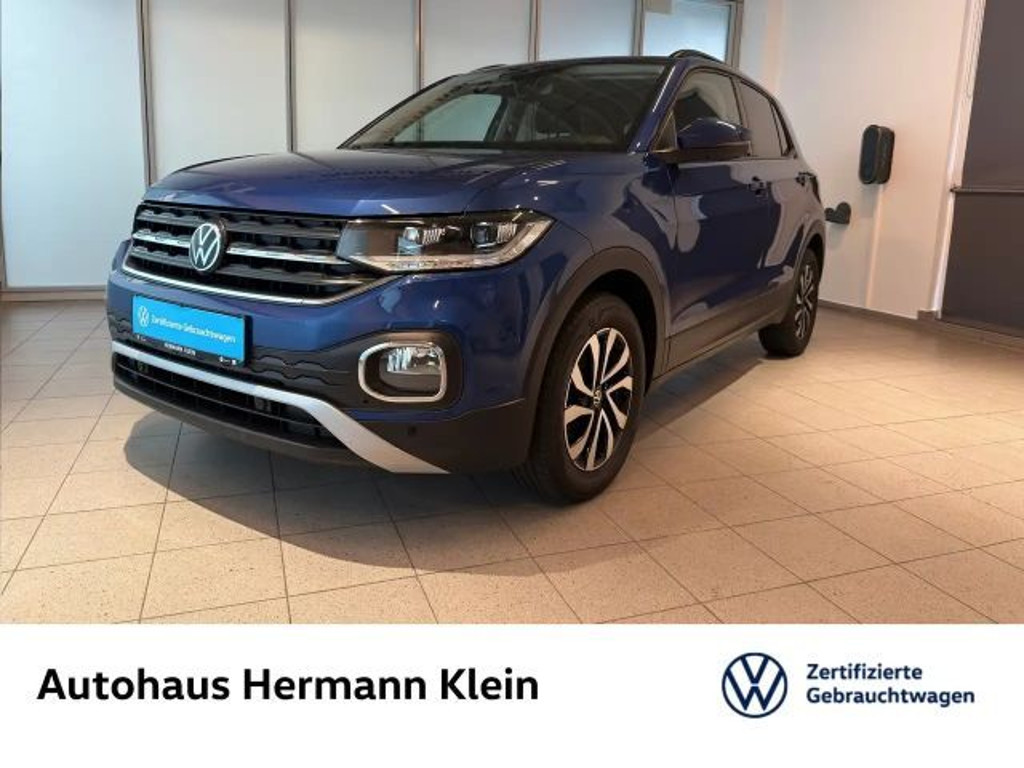 Volkswagen T-Cross 1.0 TSI