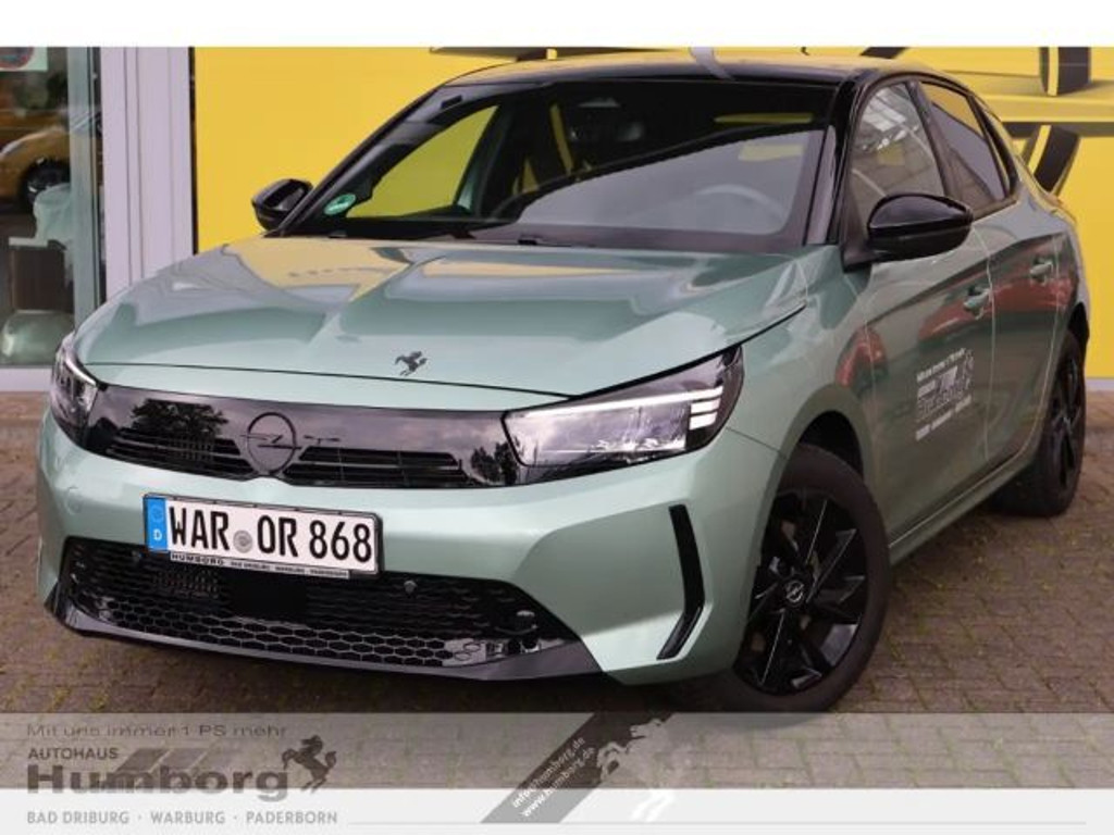 Opel Corsa 1.2 Turbo Turbo