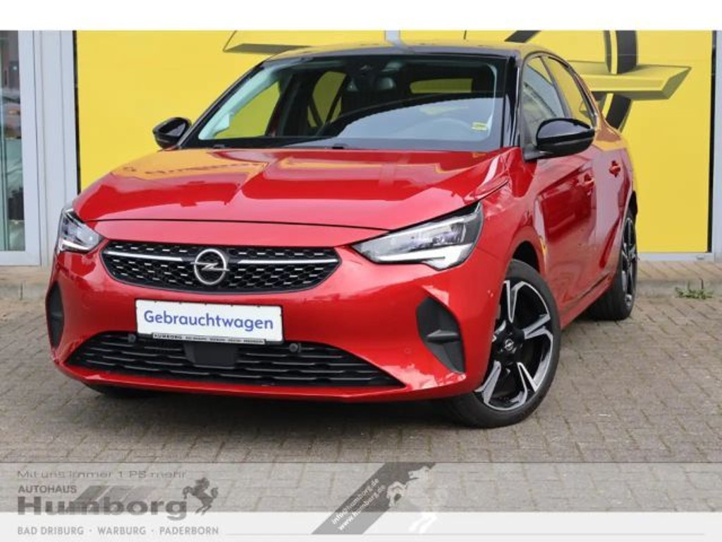 Opel Corsa 1.2 Turbo Elegance Turbo