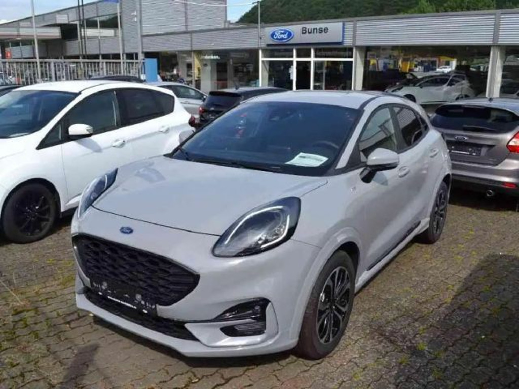 Ford Puma ST Line