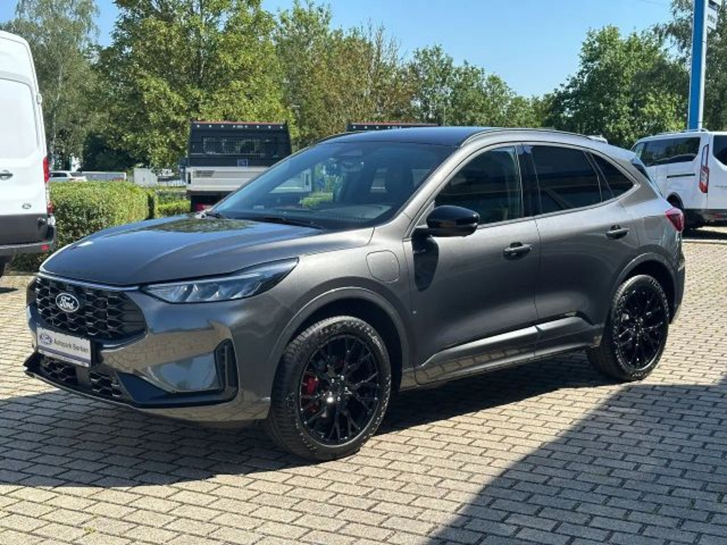 Ford Kuga ST Line Plug in Hybrid Hybrid X