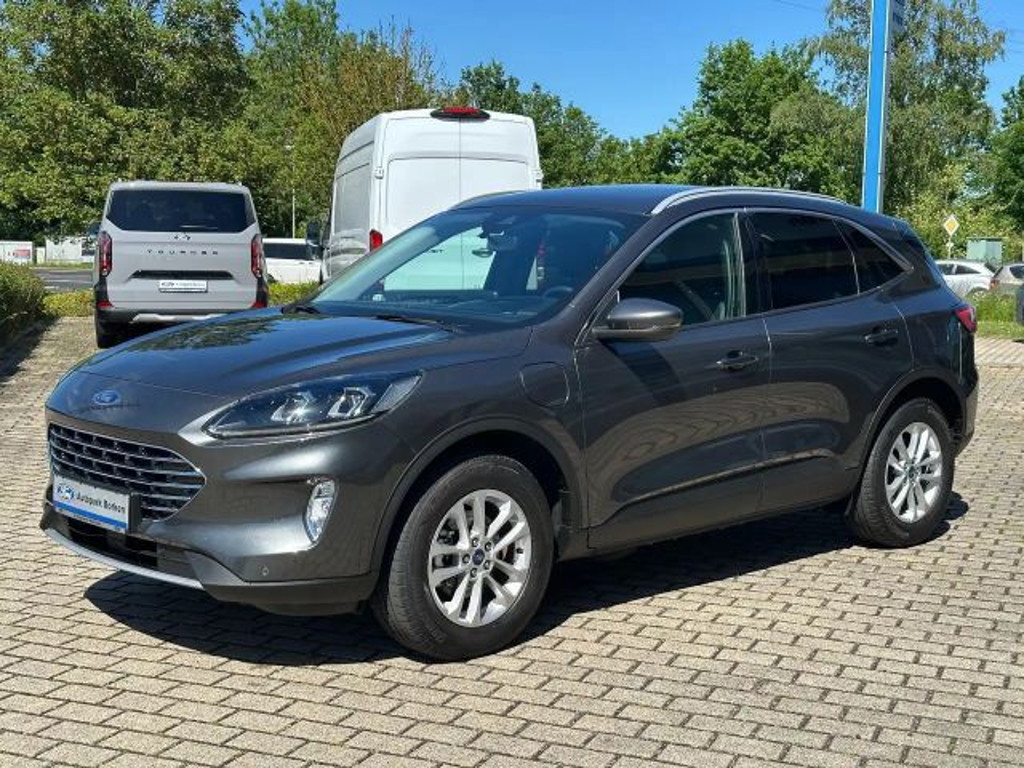 Ford Kuga Titanium Plug in Hybrid X