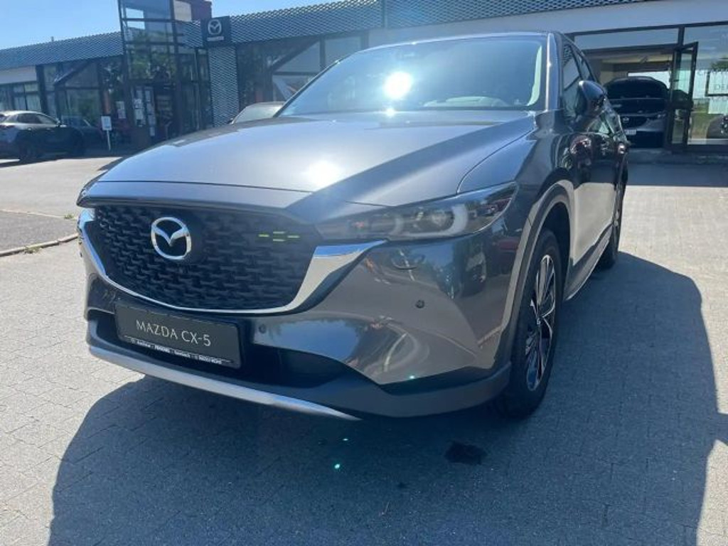 Mazda CX-5 SkyActiv