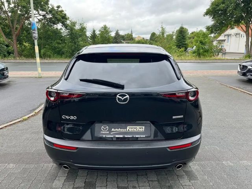 Mazda CX-30 SkyActiv Premium Homura