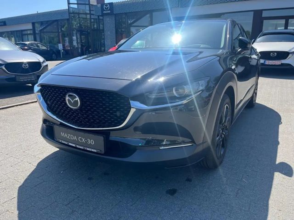 Mazda CX-30 SkyActiv Homura