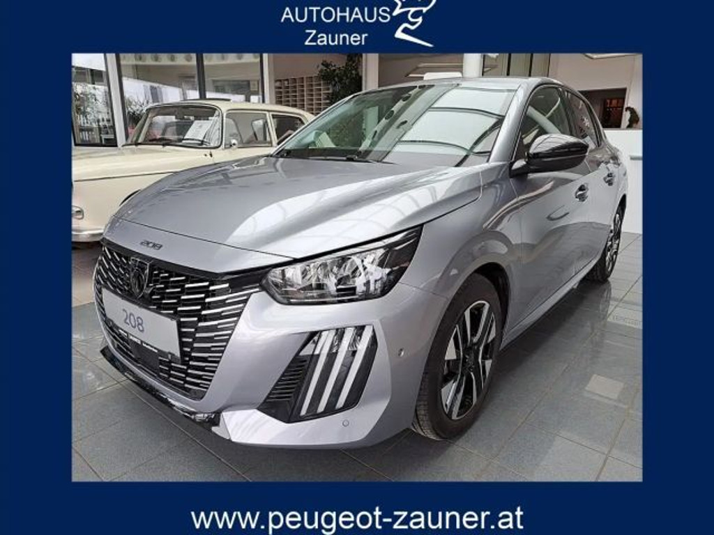 Peugeot 208 Allure Pack PureTech