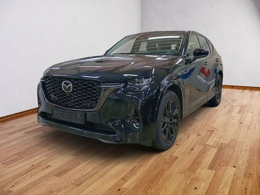 Mazda CX-60 4WD Homura