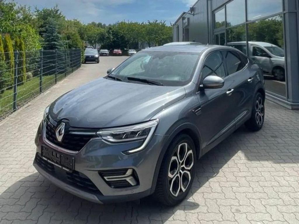 Renault Arkana Techno