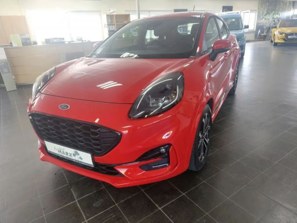 Ford Puma ST Line