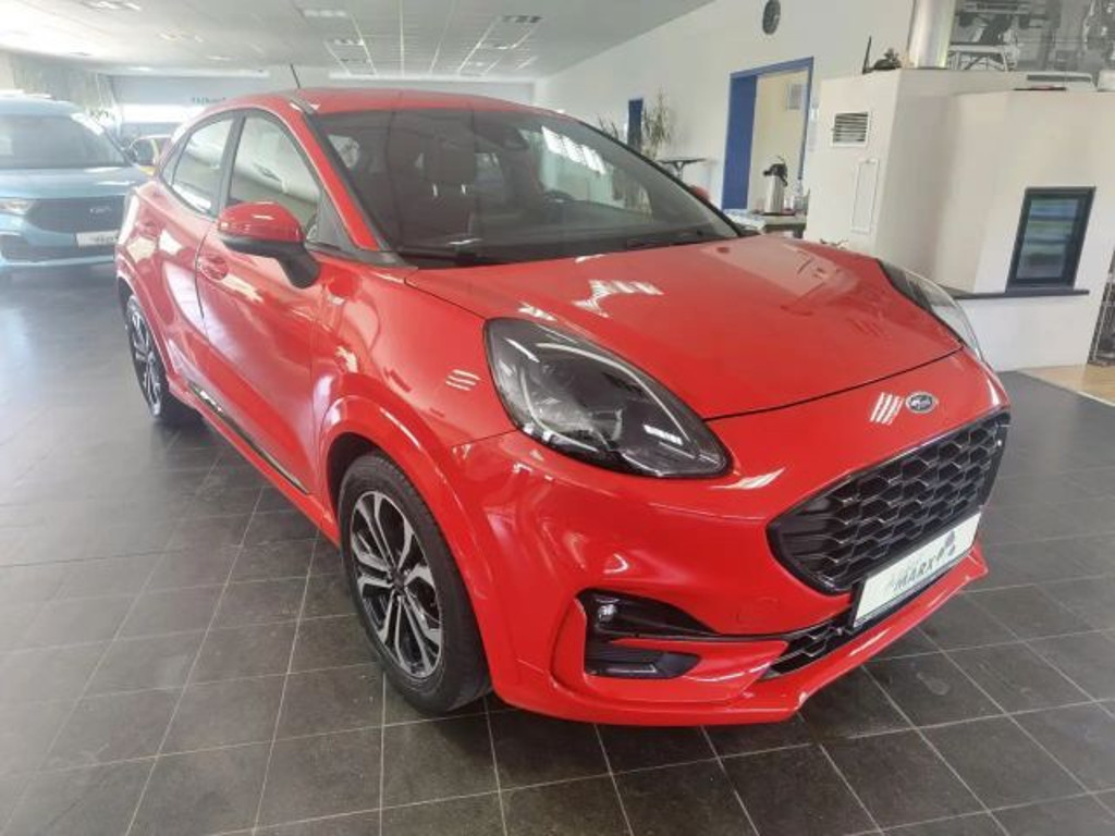 Ford Puma