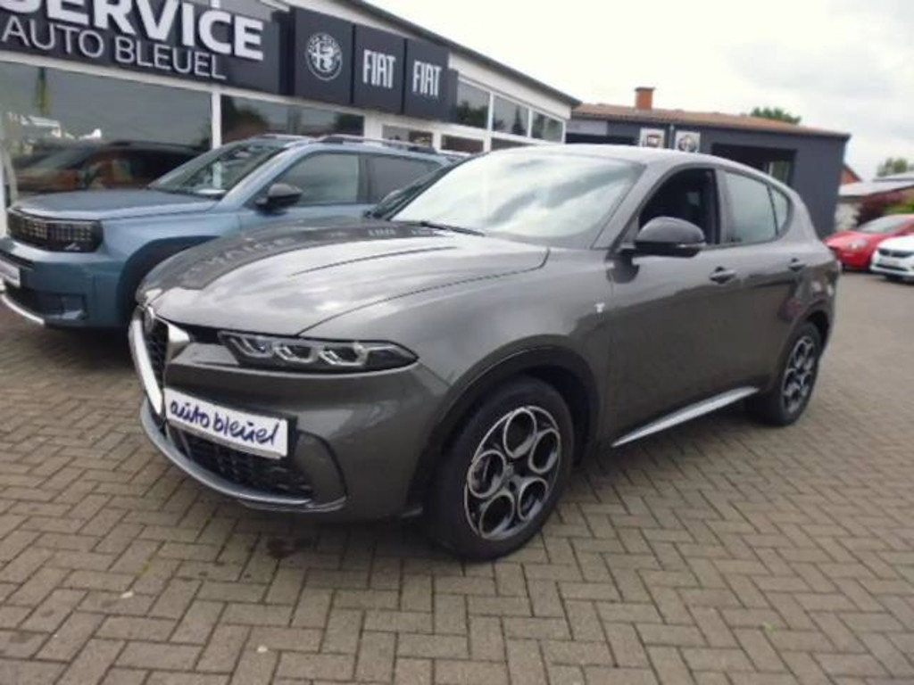 Alfa Romeo Tonale
