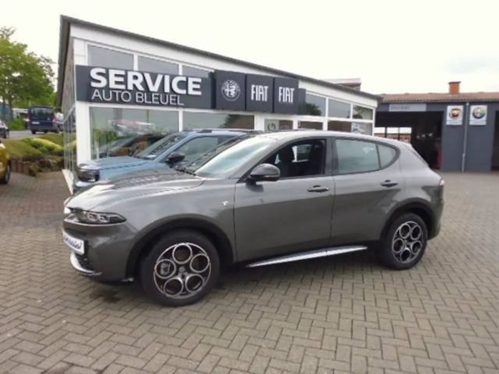 Alfa Romeo Tonale