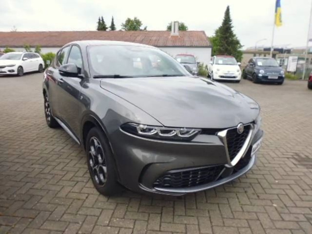 Alfa Romeo Tonale