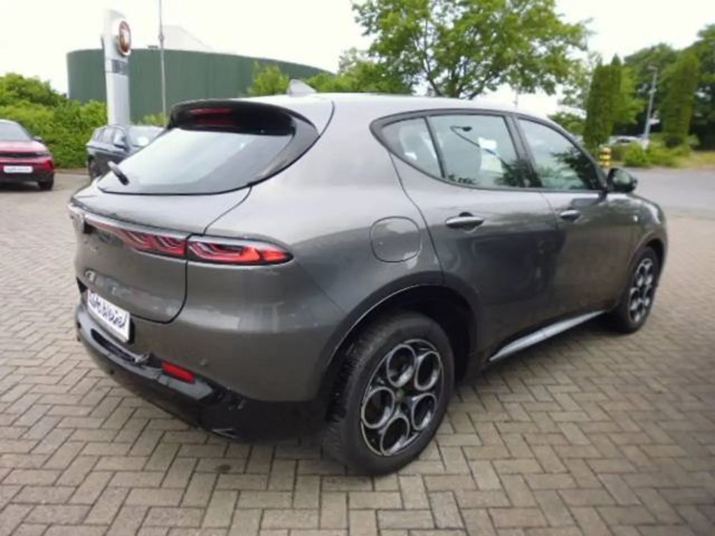 Alfa Romeo Tonale