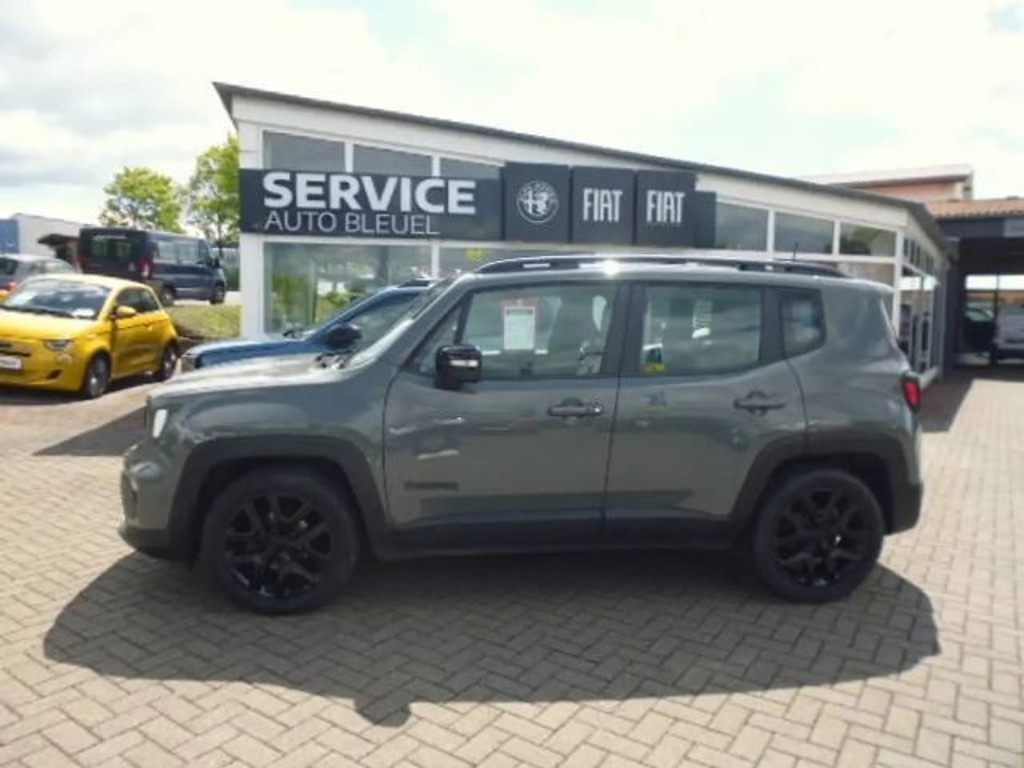 Jeep Renegade Longitude