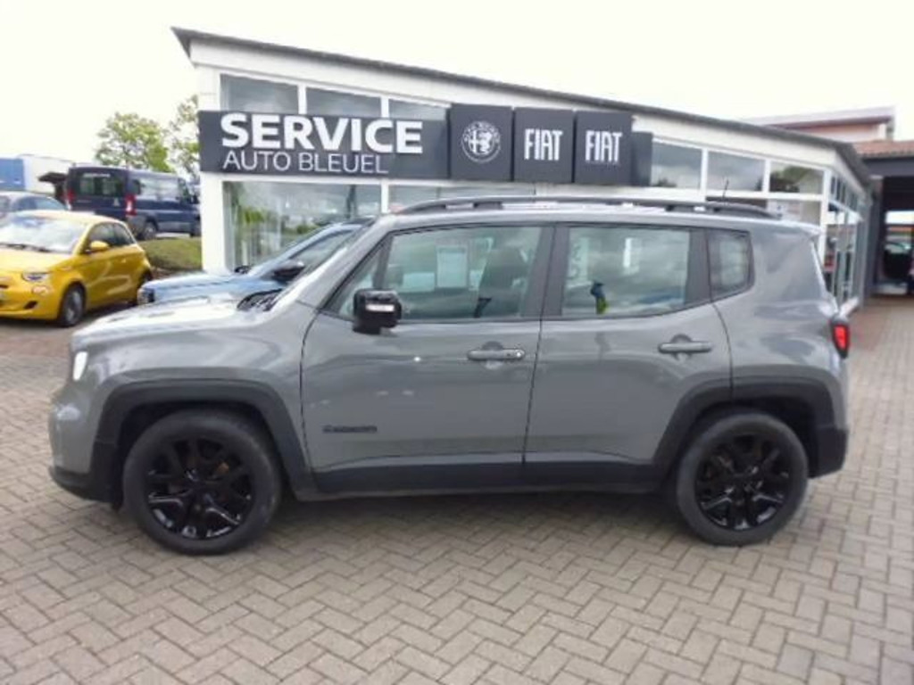 Jeep Renegade