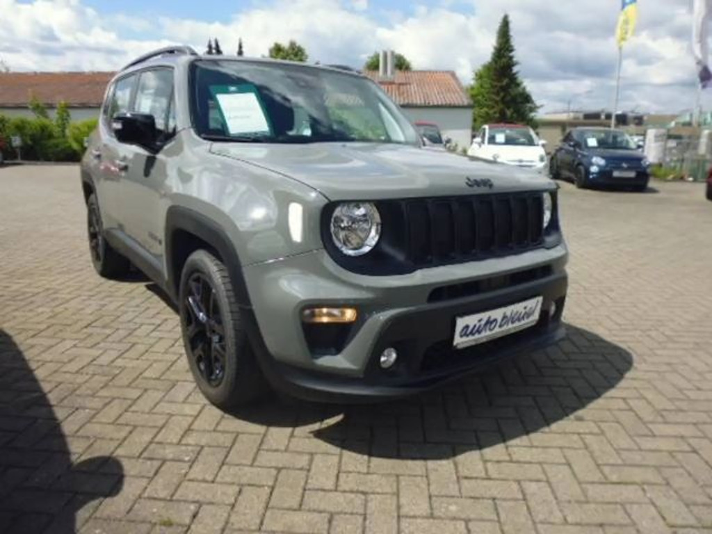 Jeep Renegade