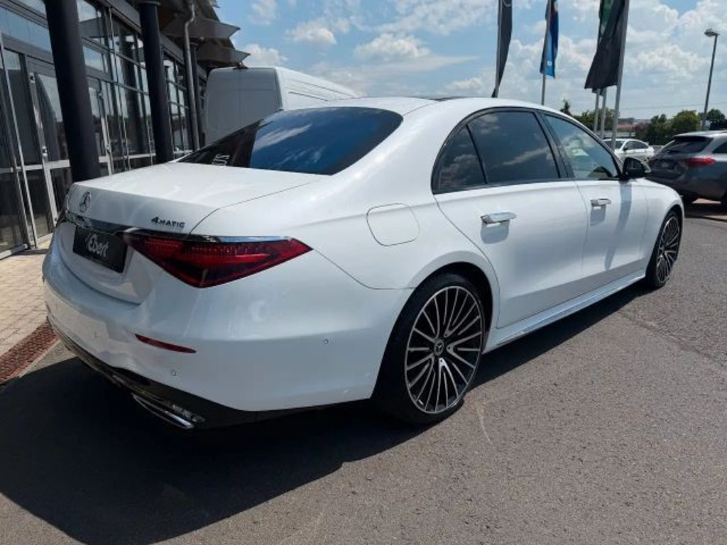 Mercedes-Benz S-Klasse