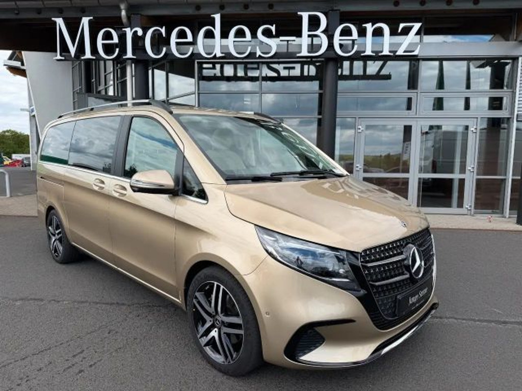 Mercedes-Benz V-Klasse V 250 V 250 d