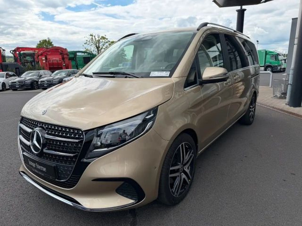 Mercedes-Benz V-Klasse