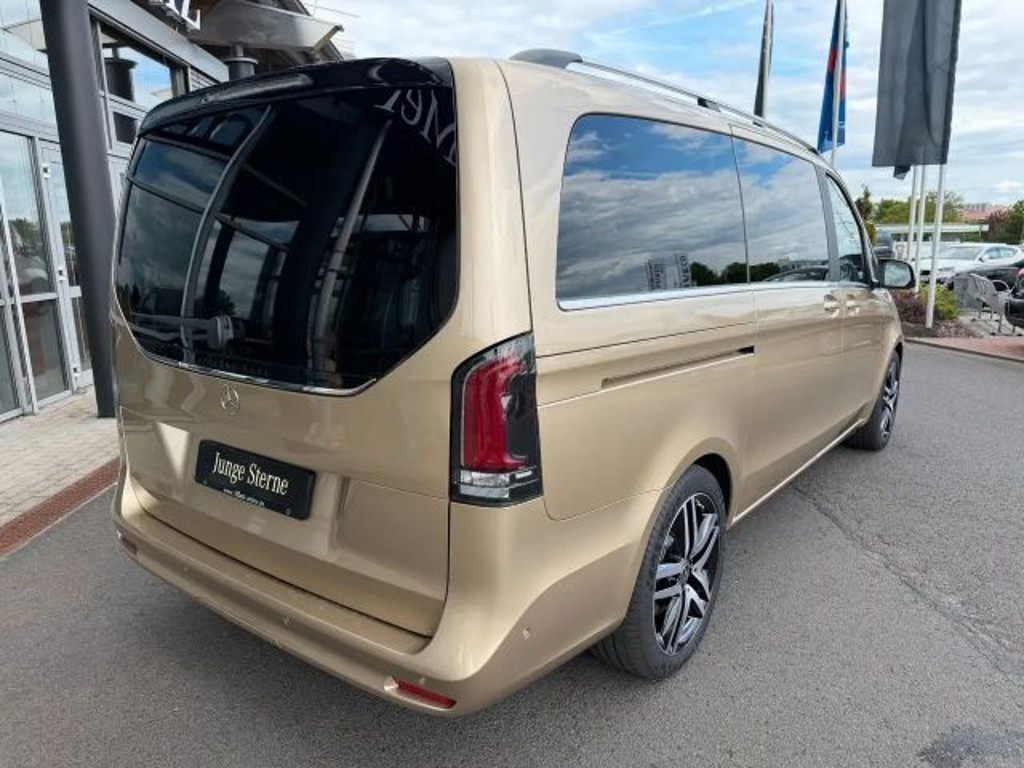 Mercedes-Benz V-Klasse