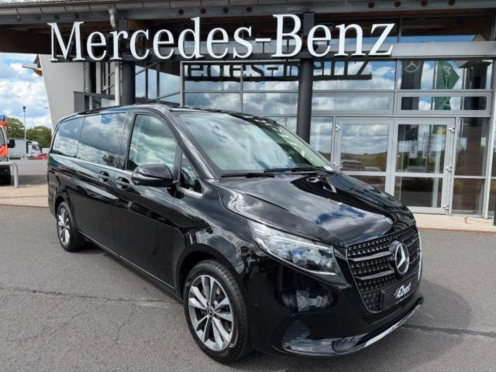 Mercedes-Benz V-Klasse V 300 V 300 d