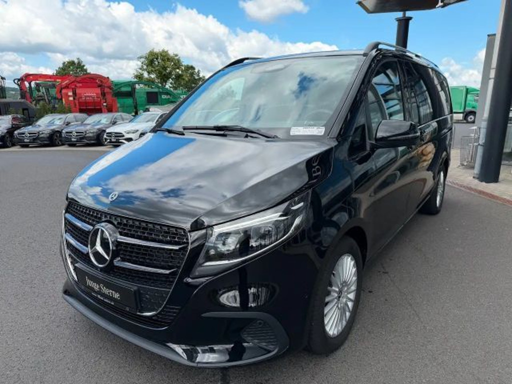 Mercedes-Benz V-Klasse