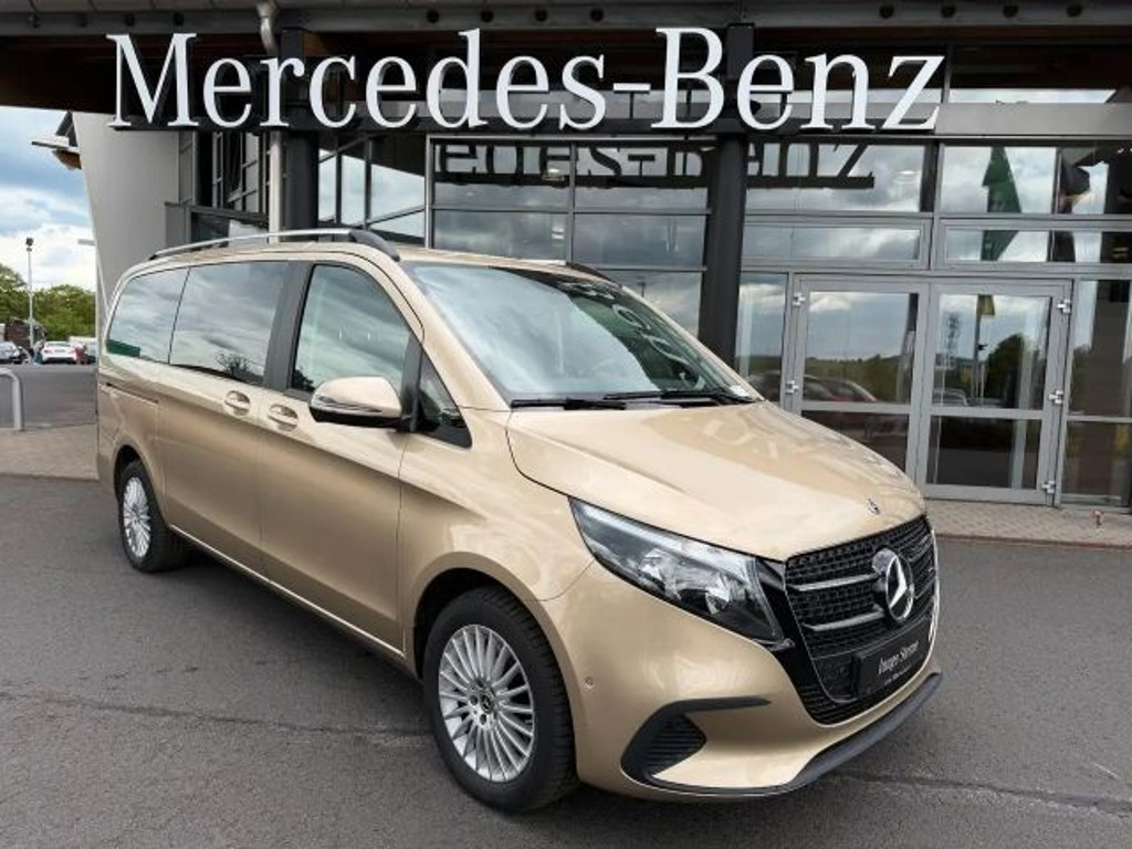 Mercedes-Benz V-Klasse V 220 V 220 d